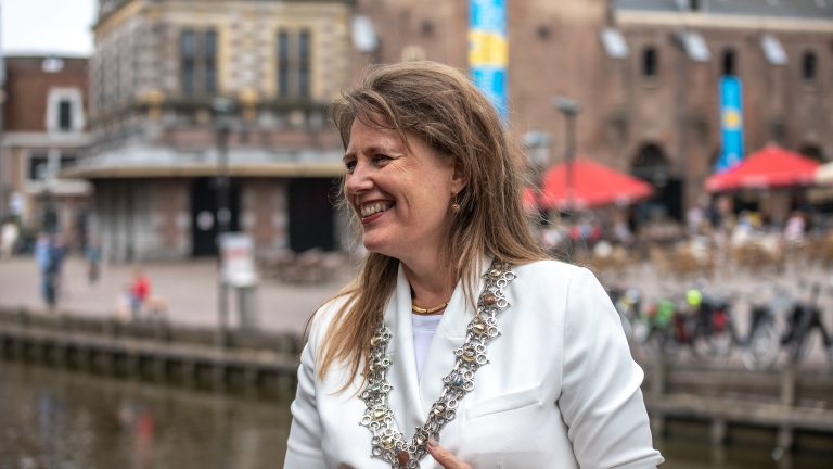 Expositie ‘Momenten van Vrede’ op Canadaplein tijdens Vredesweek 🗓