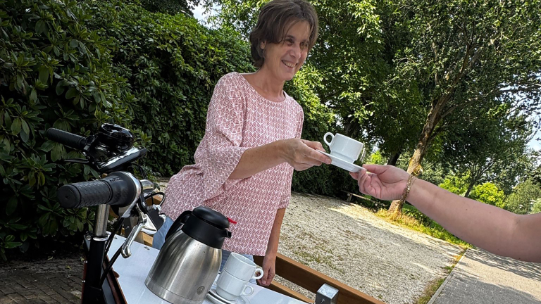 Welzijn Bergen organiseert ‘buurtbakkies’ in de Week van de Eenzaamheid 🗓