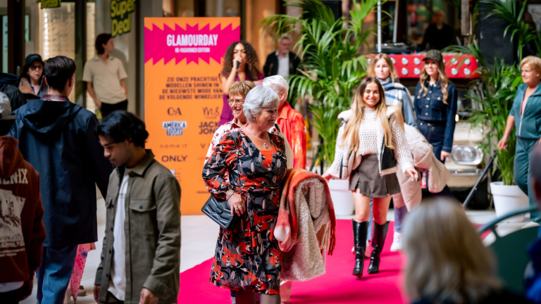 Modeshow, deals en beauty: Glamourday terug in Middenwaard 🗓
