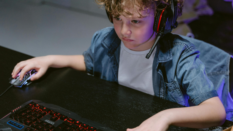 Gezond gamen: praktische tips voor ouders in Bibliotheek Langedijk 🗓