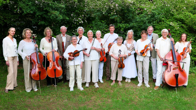 Jubileumconcert Heilooër Kamerorkest: 80 jaar vrijheid in muziek 🗓