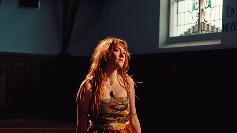 Podium Victorie trapt tour af in Kapelkerk met zangeres NÆL 🗓