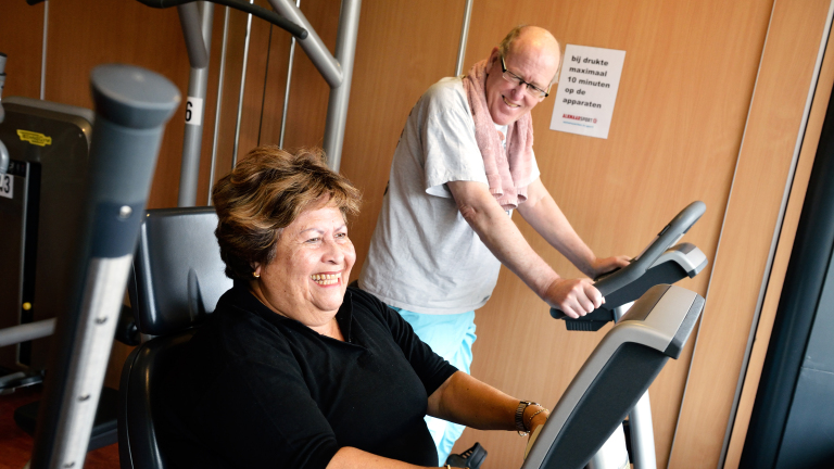 Sport Vitaal start fitnesscursus voor ouderen in Alkmaar 🗓