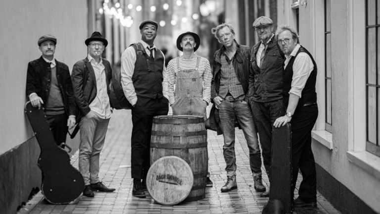 Cabbage Alley brengt New Orleans-funk naar Alkmaar 🗓