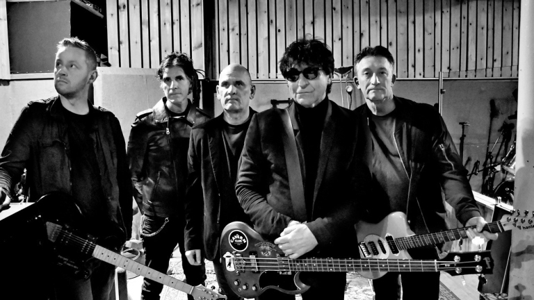 The Chameleons met nieuwe album in Podium Victorie 🗓