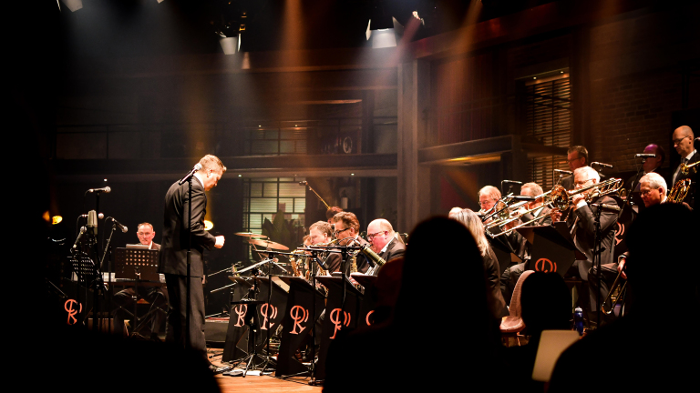 Big Band Festival zorgt voor komst zeven bigbands naar Kaasstad 🗓