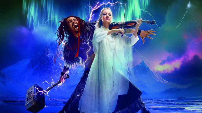 Thor danst de bliksem in Theater De Vest 🗓