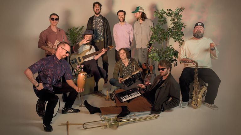 Taverne Live presenteert afrojazz ensemble Spull 🗓