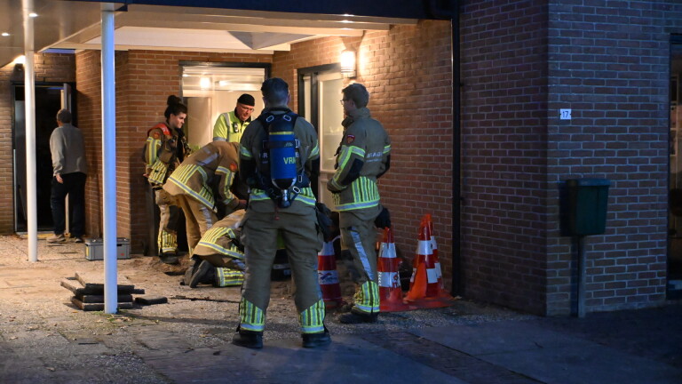 Twee gaslekken in Limmen: glasvezelwerkzaamheden zorgen voor problemen