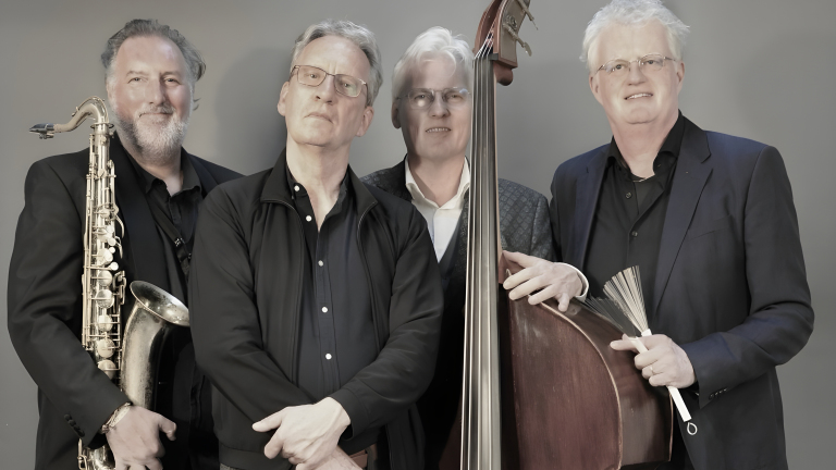 Swingende jazzmiddag met JazzFans in Vredeskerkje Bergen aan Zee 🗓