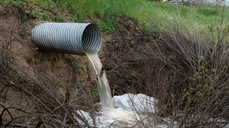 Waterschap verscherpt regels voor afvalwater van bedrijven en groepsaccommodaties