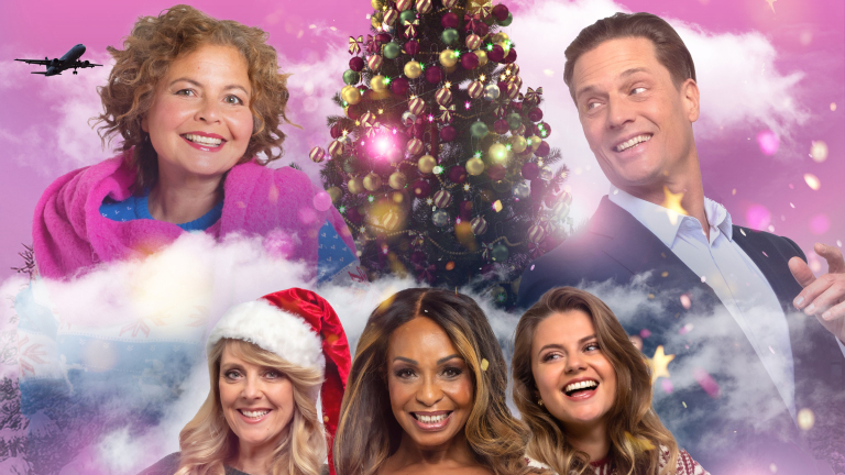 Romantische kerstkomedie Christmas in the Air komt naar Cool in Heerhugowaard 🗓