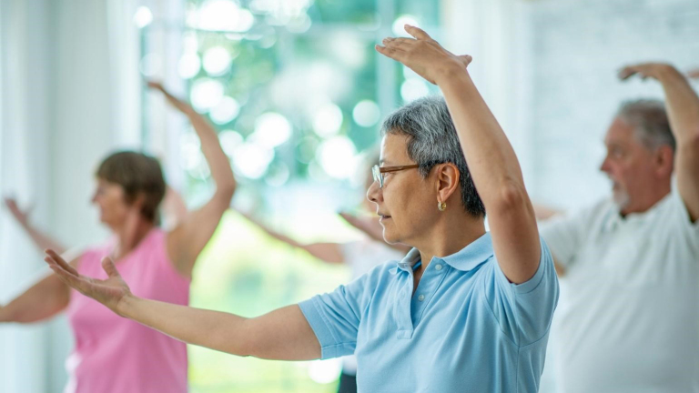 Nieuwe Qigong-les voor 50-plussers in Alkmaar 🗓