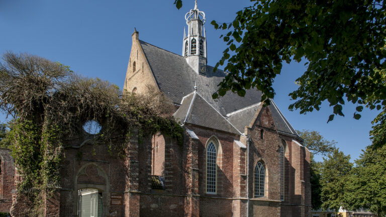 Winterreise van Schubert op Tweede Kerstdag in de Ruïnekerk Bergen 🗓