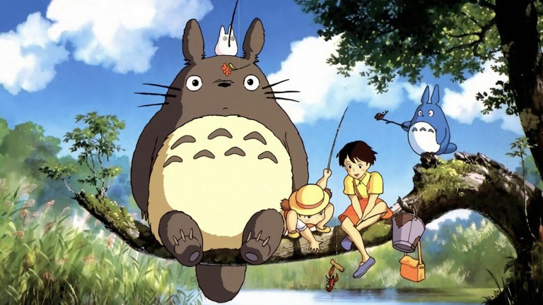 Filmhuis Alkmaar viert 40 jaar Studio Ghibli met meerdaags festival