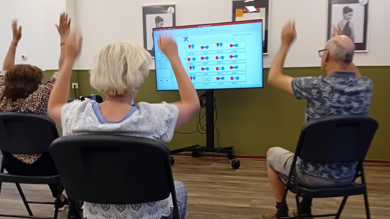 Brein in Beweging: nieuwe cursus start in Wijkcentrum De Alkenhorst 🗓