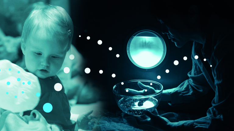 Eerste theaterervaring voor baby’s bij Cool Heerhugowaard 🗓