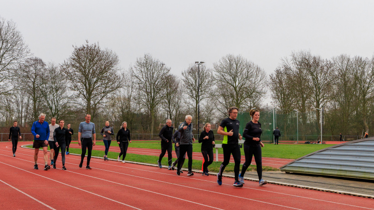 AV Hera start nieuwe cursus ‘Beginnen met Hardlopen’ 🗓