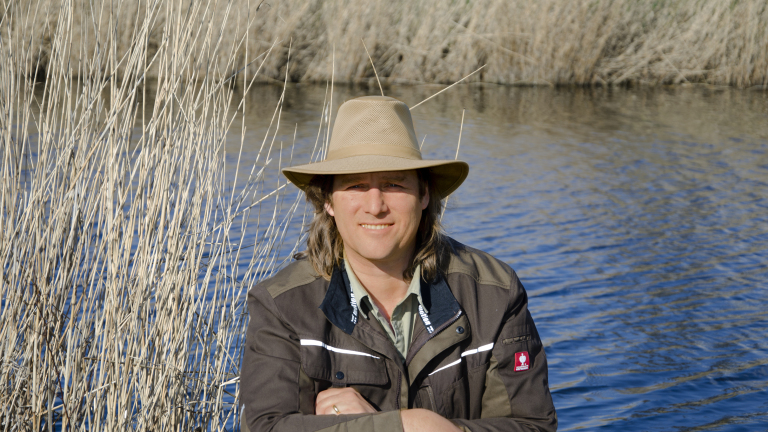 Arjan Postma laat iedereen anders kijken naar natuur 🗓