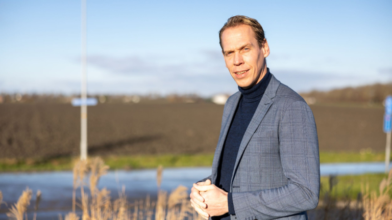 Wethouder Nils Langedijk genomineerd als Beste Bestuurder 2025