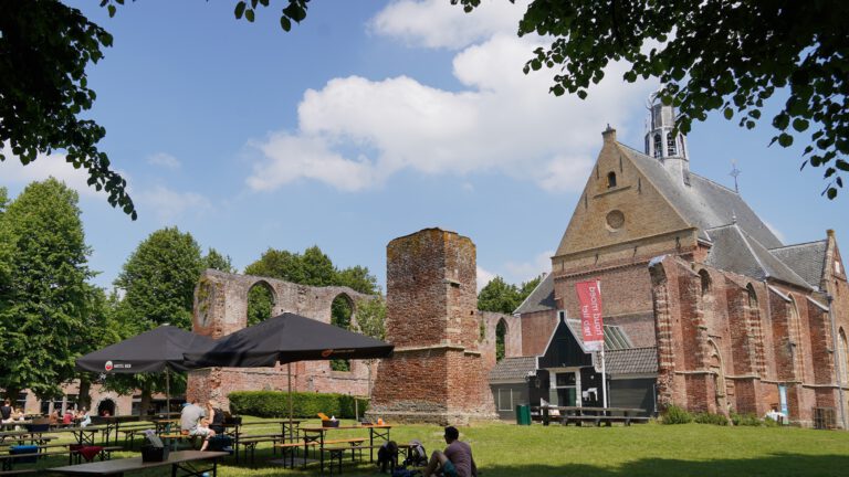 Reis door de muziek in nieuwe editie van Kamermuziek in de Ruïnekerk 🗓