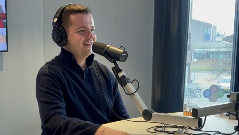 [Lijsttrekkersgesprek] Christiaan Peetoom van de VVD: woningbouw en sterkere economie