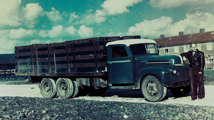 Zo reisde en vervoerde Langedijk vroeger: lezing bij BroekerVeiling 🗓