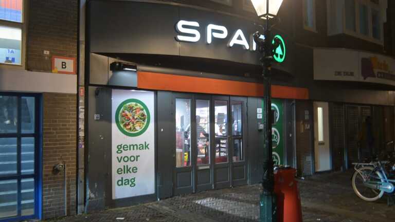 Verdachte van vernieling in Spar Alkmaar ernstig mishandeld