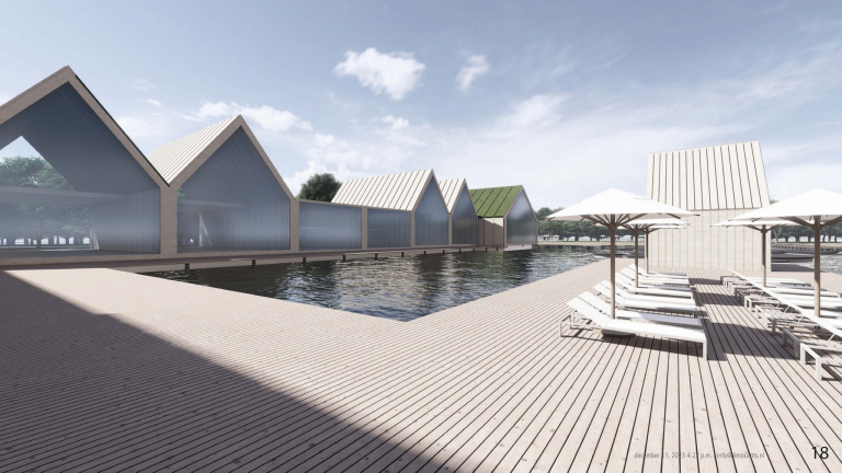 Dijk en Waard zet streep door grote plannen recreatieschap: focus op natuurbehoud