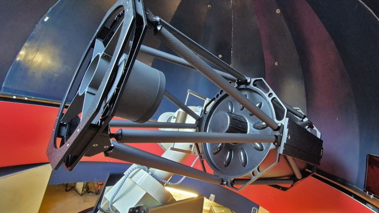 Sterrenwacht Saturnus doet mee aan 50ste Sterrenkijkdagen 🗓