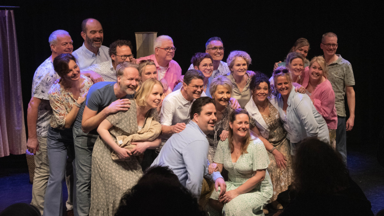 Close-Up zingt ‘Het mooiste verhaal van de klas’ in PCC Lyceum 🗓