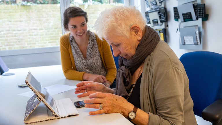 Bijeenkomst ‘Als zien een probleem wordt’ in bibliotheek Heerhugowaard 🗓