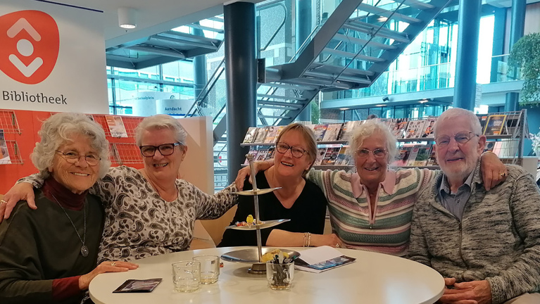 Met Elkaar, Voor Elkaar lezing: ‘Waar komt dat Westfries toch vandaan?’ 🗓