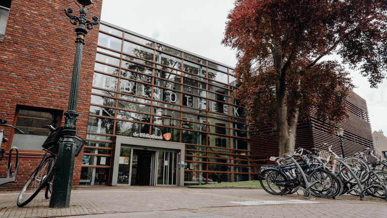 Alkmaars verkiezingsfestival in de bibliotheek in Alkmaar Centrum 🗓