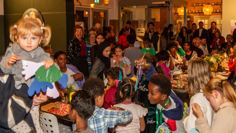 Extra feestelijke ‘Castricum aan Tafel’, deze keer ook voor kinderen 🗓
