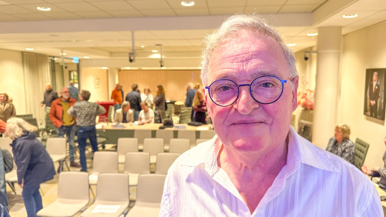 Buurman valt over woorden CDA-lijsttrekker tijdens verkiezingsdebat Heiloo