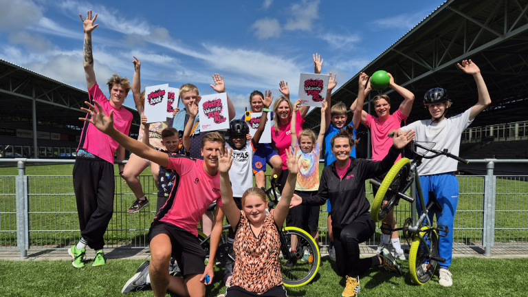 Sportieve VakantiePRET in Alkmaar voor jongeren met beperking 🗓