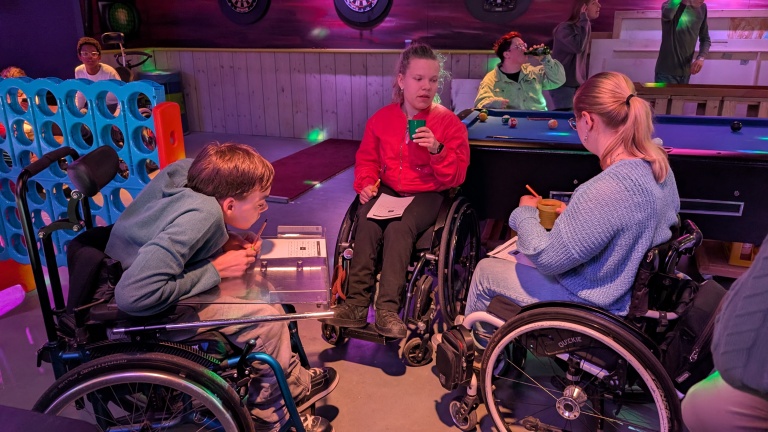 Laagdrempelige Game Night in JOEB wint aan populariteit: “Straks ook in Bergen”