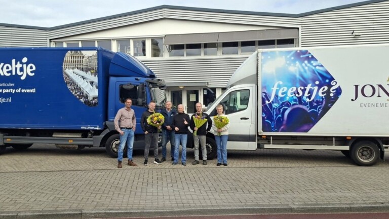 ‘Sterke naam in Amsterdam’: Alkmaars verhuurbedrijf breidt uit door overname