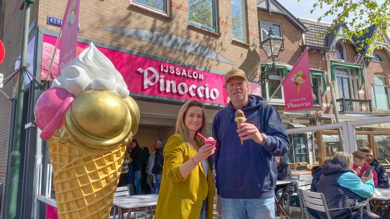 Over smaak kun je eeuwig twisten, maar: veel ijssalons in de regio leveren topkwaliteit