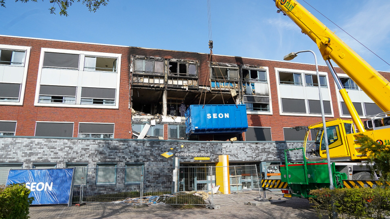 Een jaar na de explosie aan de Titanialaan: geleerde lessen moeten kans op herhaling verkleinen