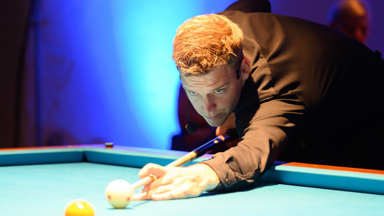 Biljarter uit Schermerhorn verslaat nummer 1 van de wereld: “Heel leuk”