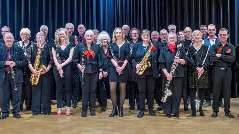 Voorjaarsconcert van Blazersensemble Heerhugowaard in De Brink 🗓