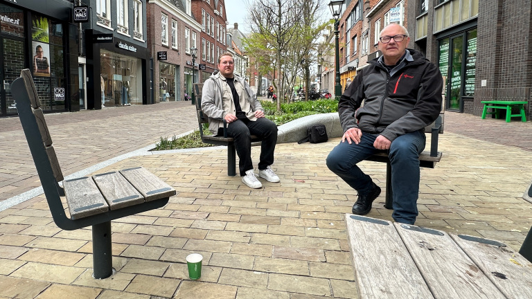 Winkelier naar rechter voor compensatie schade herinrichting Alkmaarse Laat: “Menselijke maat is zoek”