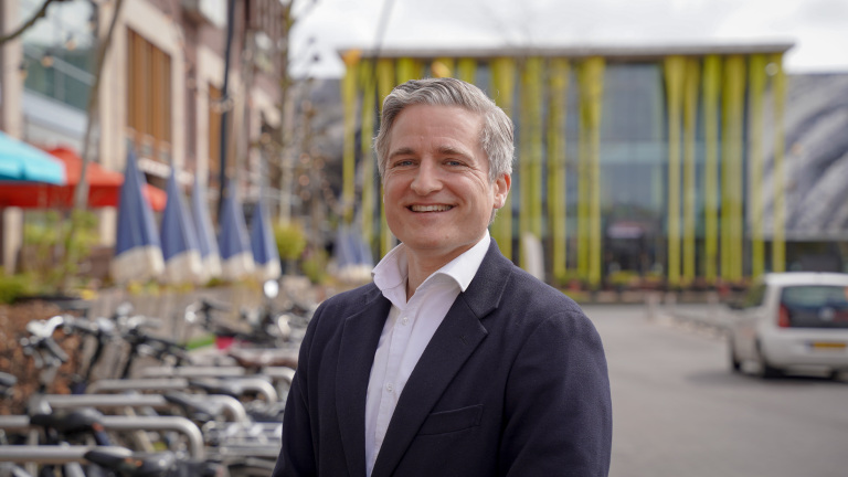 Antoine Tromp wethouderskandidaat voor D66 Dijk en Waard: “Zin om voor ontwikkelgemeente te werken”