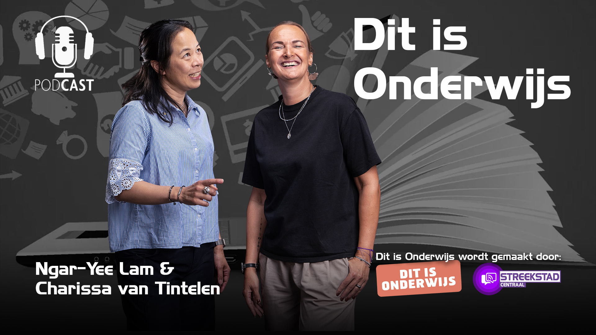 Tamara Vreeken te gast bij ‘Dit is onderwijs’ (s10a18)
