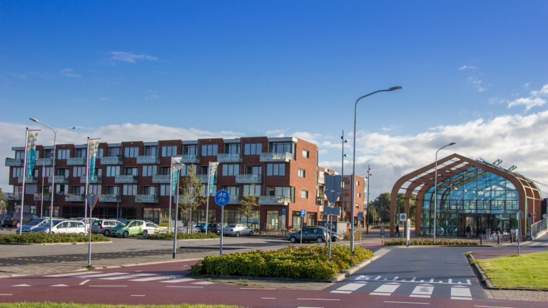 Raad Dijk en Waard buigt zich over ‘racebaan’ Broekerplein na schokkend fatbike-ongeluk
