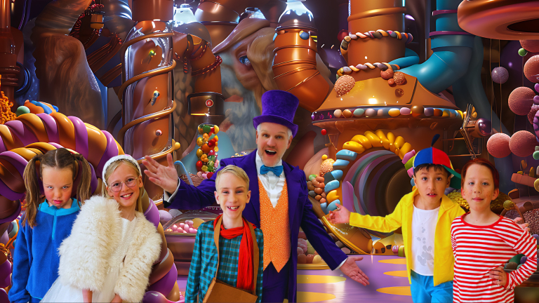 Charlie and the Chocolate Factory komt naar Cool in Heerhugowaard 🗓