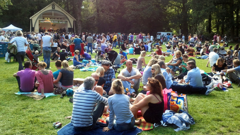 Jazz & Blues in De Hout keert terug naar Alkmaarderhout 🗓