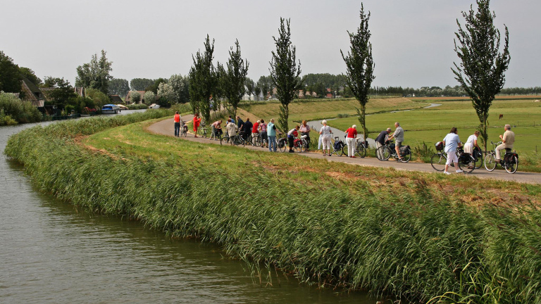 Fietsexcursie door de Beemster met Gilde Alkmaar 🗓